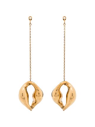 chloe trudie earrings