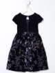 Image 2 of MARCHESA NOTTE MINI Lauryn embroidered dress
