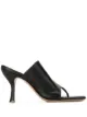 Image 1 of Gia Couture x Pernille Teisbaek mules