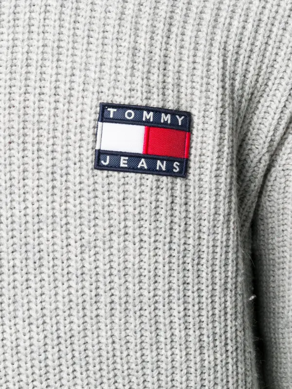 tommy jeans patch