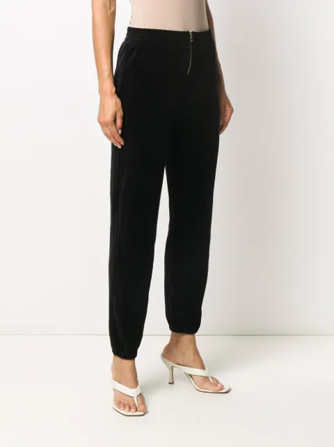 juicy couture velour jogger pants