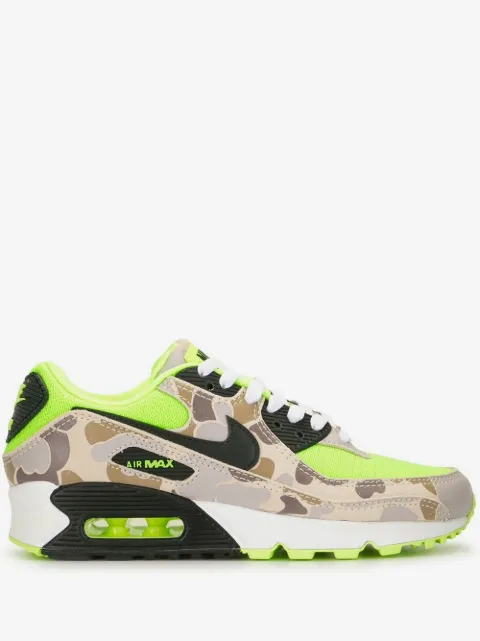 Nike Air Max 90 Volt Duck Camo スニーカー