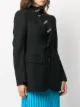 Balenciaga Hourglass single-breasted blazer