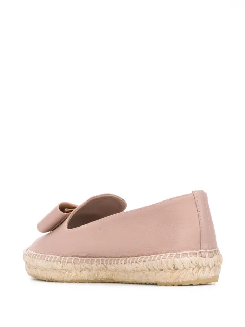 salvatore ferragamo women's sannio espadrille flats