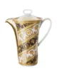 الصورة 1 من Versace إبريق قهوة بطبعة الباروك