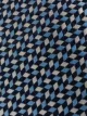 Ermenegildo Zegna jacquard patterned silk tie