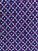 Ermenegildo Zegna geometric print necktie