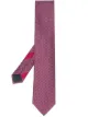 Image 1 of Ermenegildo Zegna geometric print silk tie