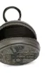 Ermenegildo Zegna PELLETESSUTA™ Reflex round wallet