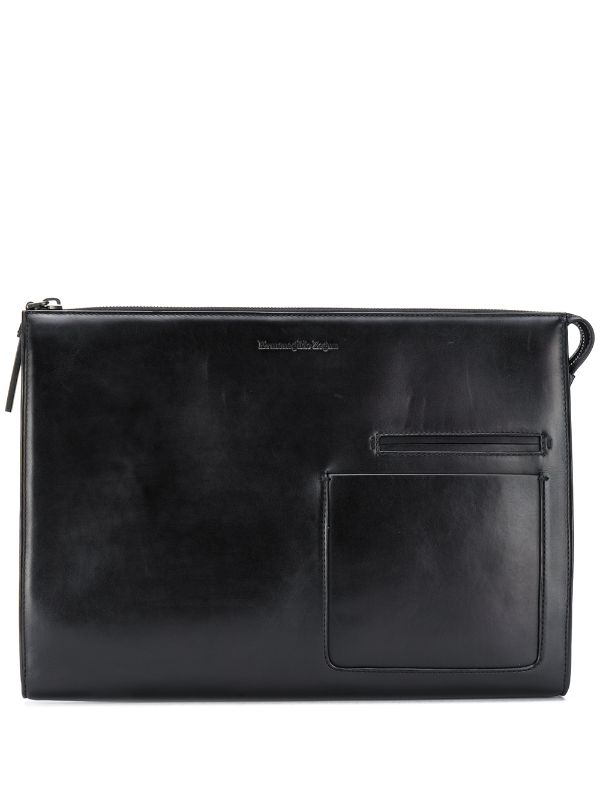 ermenegildo zegna laptop bag