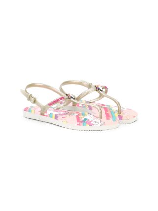 Havaianas Freedom Slim My Little Pony Sandals Farfetch