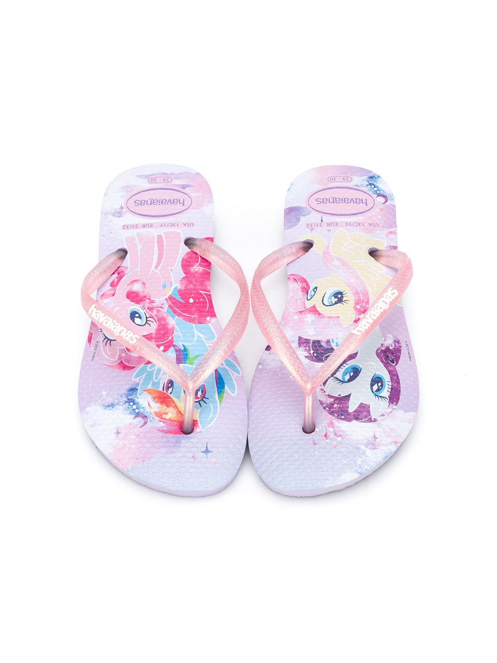 sandal little pony