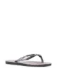 Image 2 of Havaianas glitter flip-flops