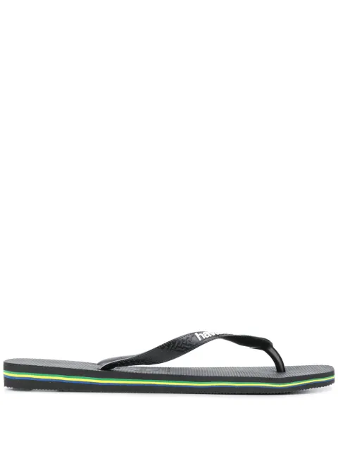 Havaianas tongs à logo