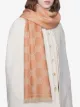 Image 2 of Gucci GG jacquard fringed scarf