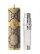 Gucci refillable perfume atomizer