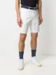 Tommy Hilfiger Brooklyn belted cotton shorts