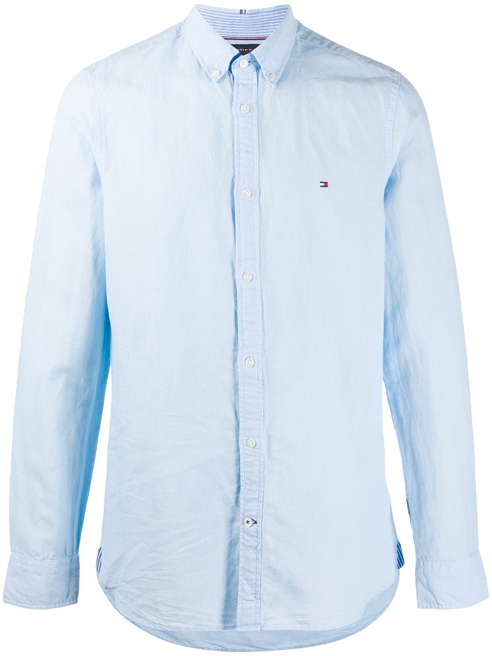 tommy hilfiger button down