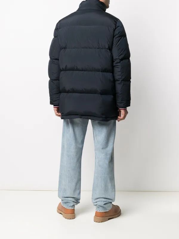 tommy jeans parkas