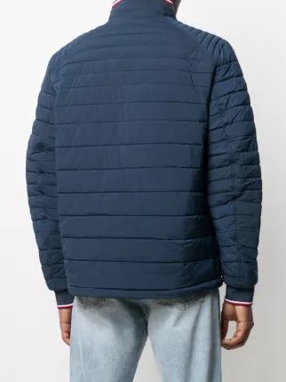 padded lightweight jacket展示图