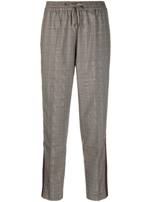 tommy hilfiger striped trousers