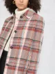 Tommy Hilfiger Geruite regenjas
