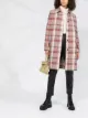 Afbeelding 2 van Tommy Hilfiger Geruite regenjas