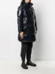 Tommy Hilfiger glossy puffer coat