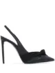 Image 1 of Saint Laurent knot-detail pumps