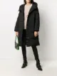 Image 2 of Calvin Klein padded puffer coat