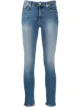 Image 1 of Calvin Klein Jeans mid rise skinny jeans