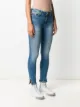 Calvin Klein Jeans mid rise skinny jeans