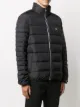 Calvin Klein Jeans logo embroidered padded jacket
