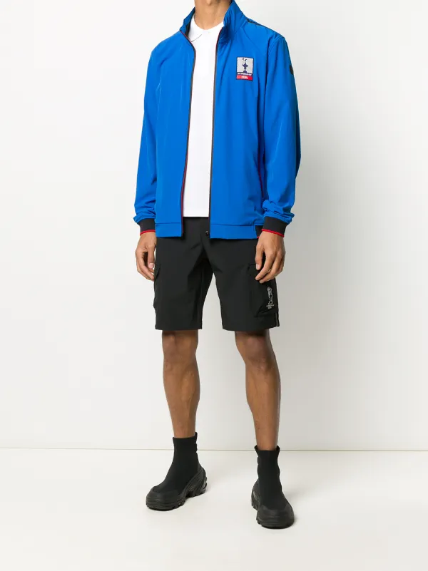 prada cargo shorts