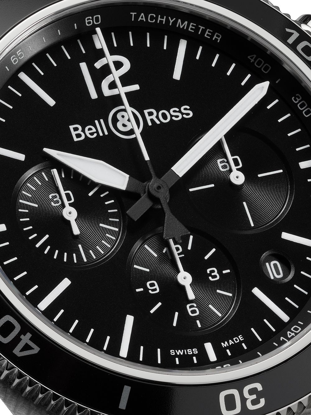 фото Bell & ross br v3-94 43mm