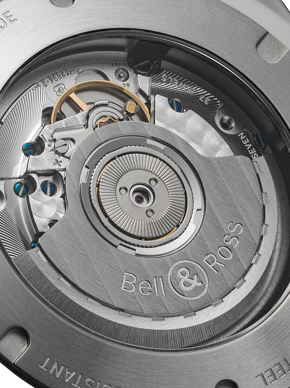 фото Bell & ross br v3-94 43mm