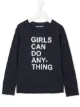 Image 1 of Zadig & Voltaire Kids Anie long-sleeve T-shirt