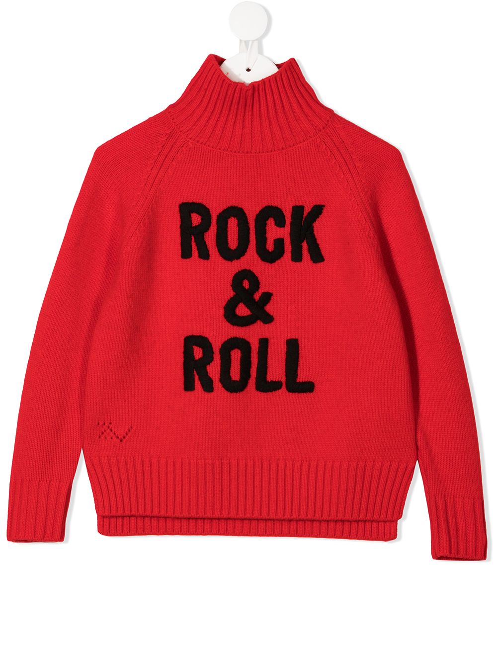 фото Zadig & voltaire kids джемпер beth rock & roll