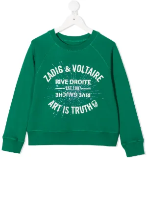 zadig and voltaire kidswear