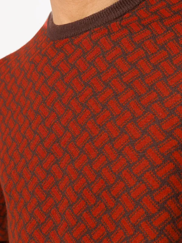 ysl razor blade sweater