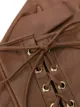 Manokhi Mano long leather gloves