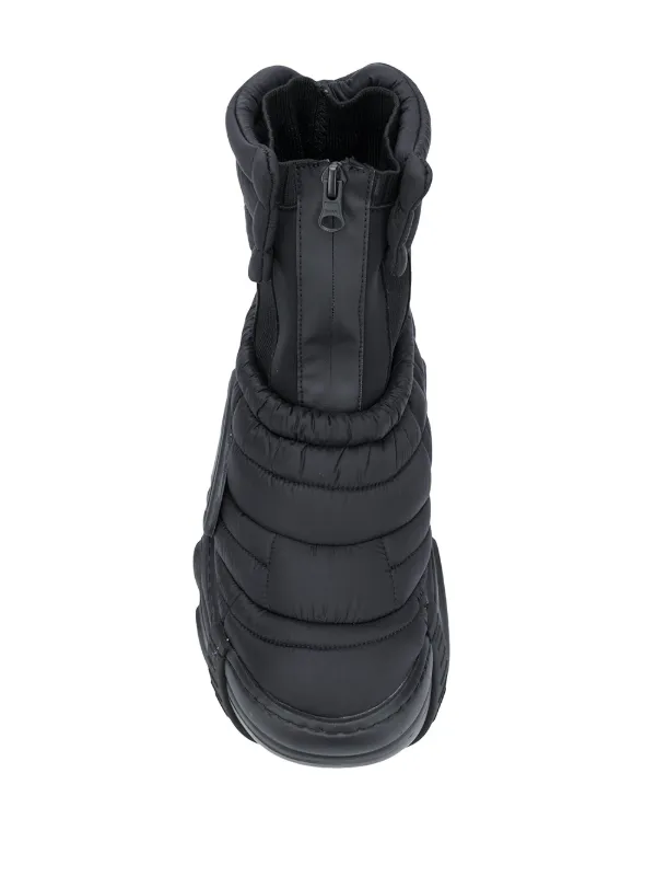 swear exterminator boots