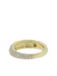 Image 2 of KWIAT 18kt yellow gold diamond Cobblestone band ring