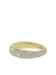 Image 1 of KWIAT 18kt yellow gold diamond Cobblestone band ring