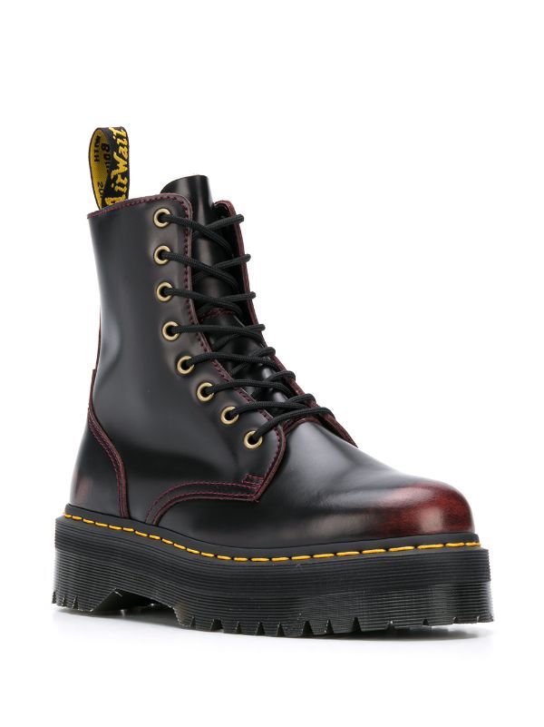 combat boots like dr martens