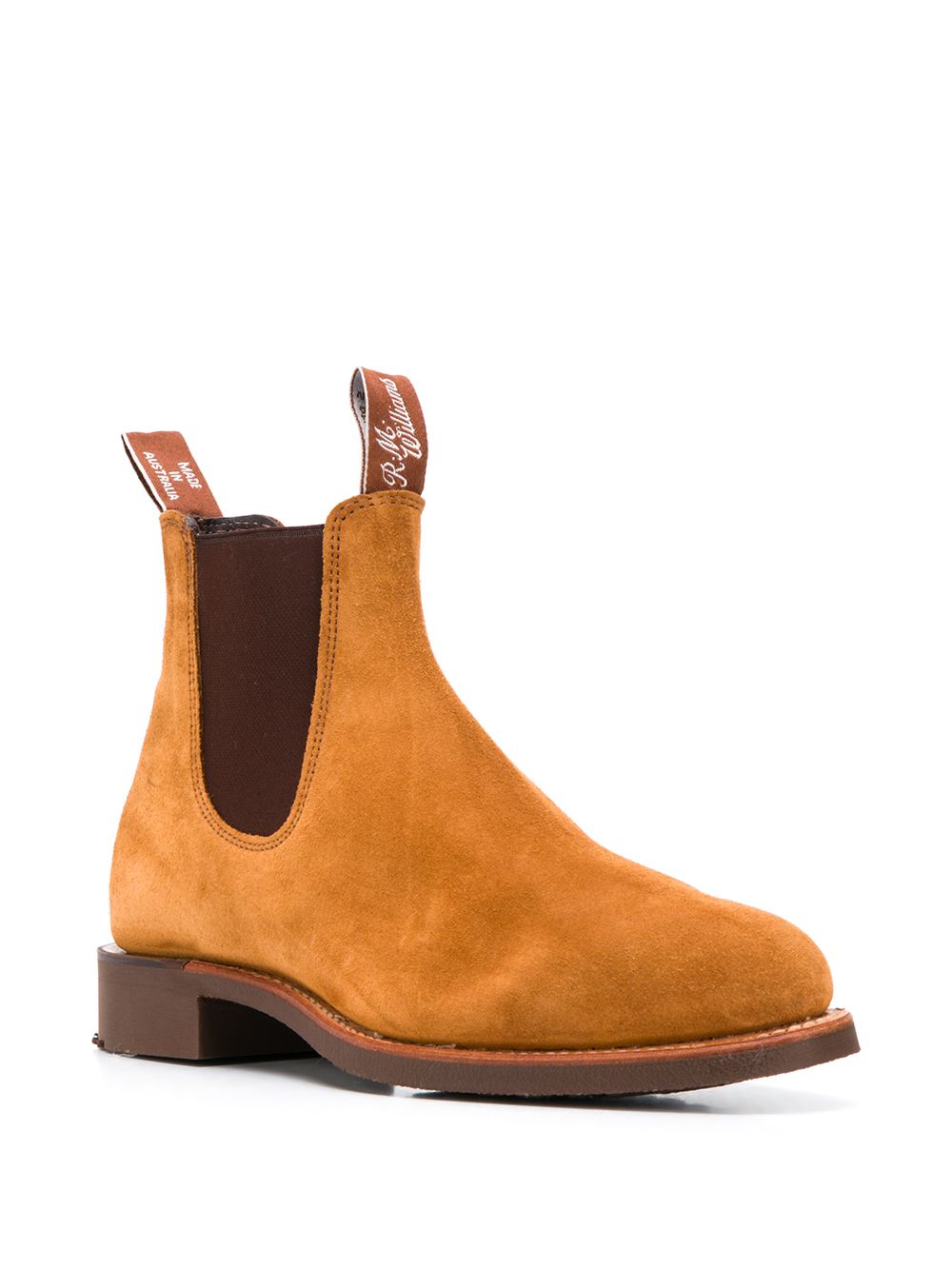 фото R.m.williams ankle chelsea boots