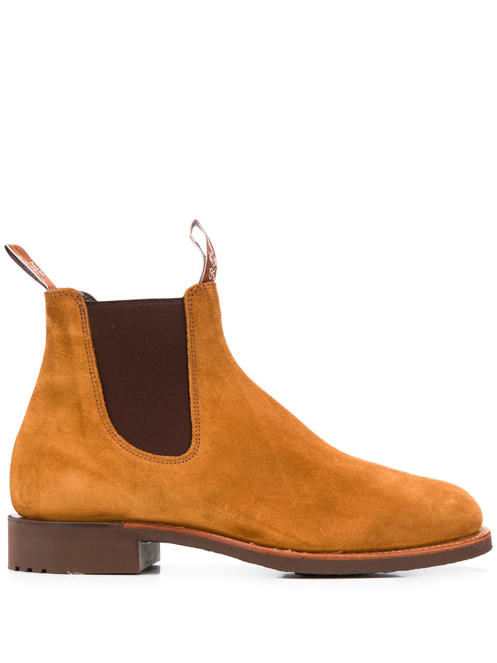 фото R.m.williams ankle chelsea boots