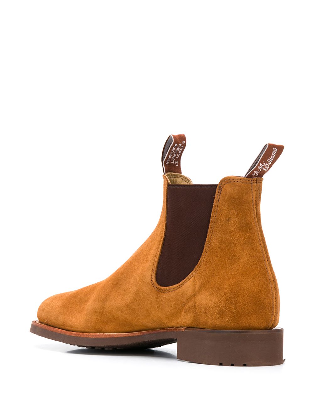 фото R.m.williams ankle chelsea boots