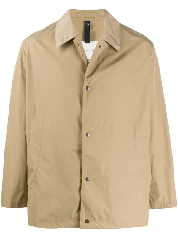 burberry coach jacket