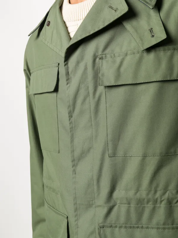 mackintosh field jacket